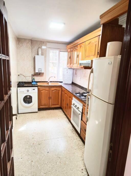 Apartamento Valencia Capital 6 Appartement Buitenkant foto
